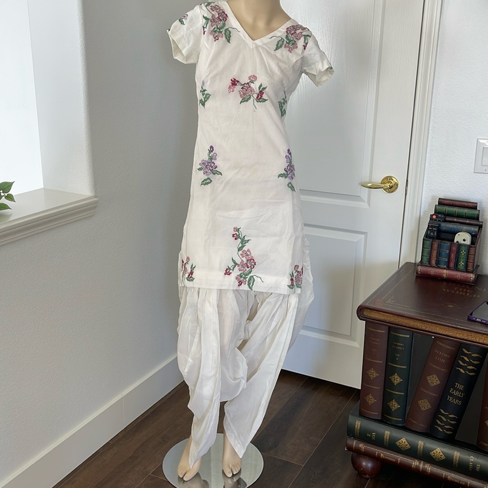 Brand New Pure Cotton Suit